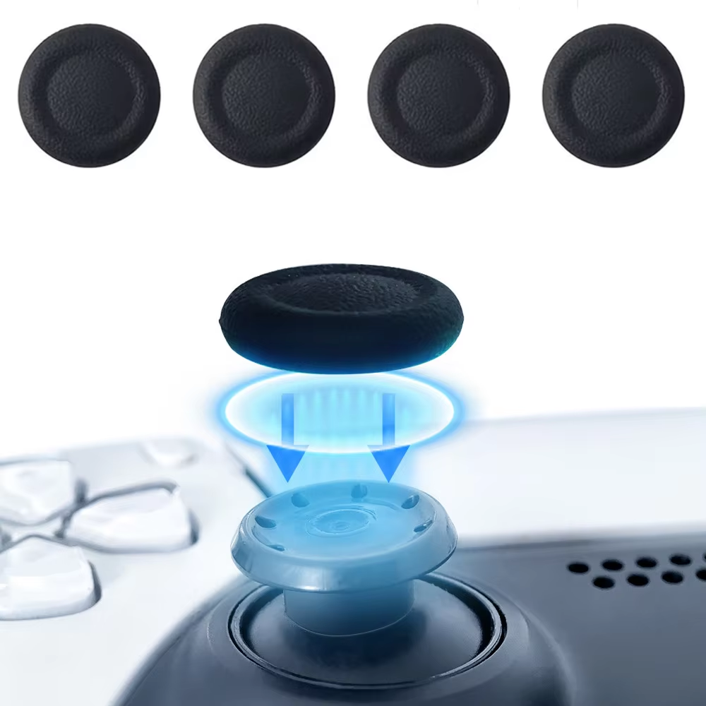 Gaming Console Tv - 2/6PCS Joystick Ersatz Kappen für PS5/PS4