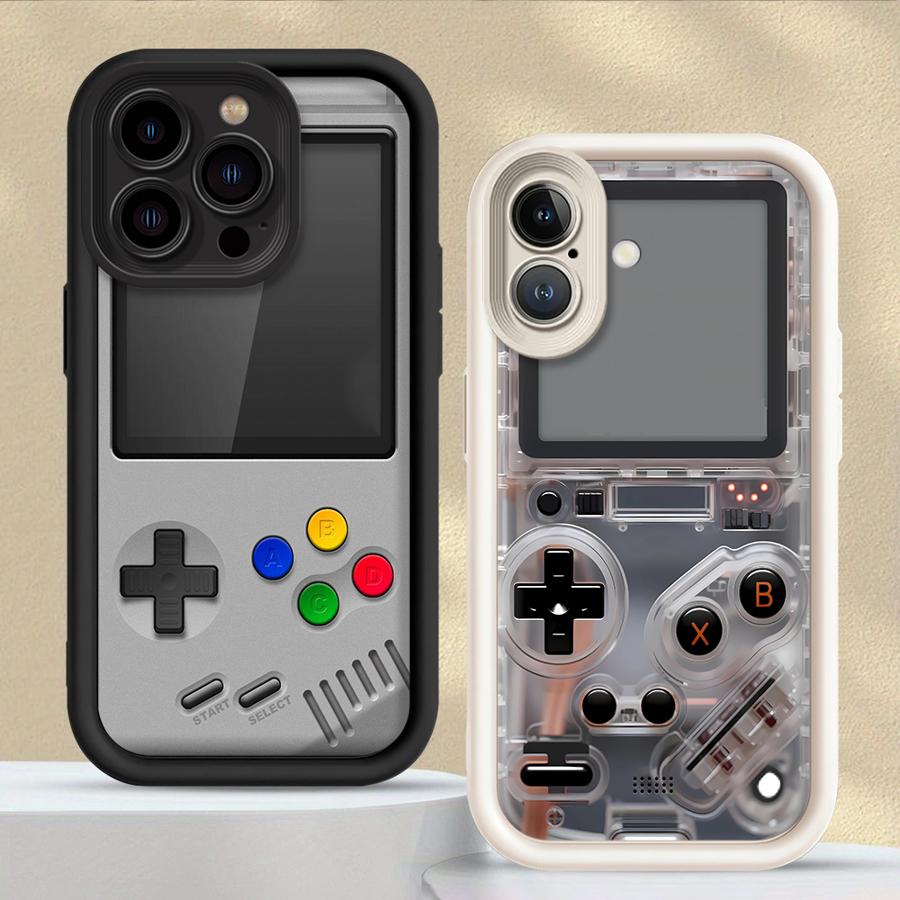 Gaming Console For Phone - Handyhülle für iPhone 17 Pro Max