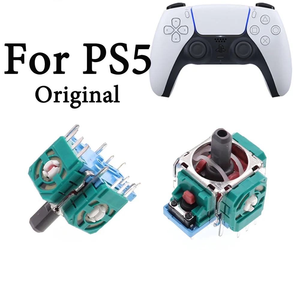 Gaming Console Tv - ORIGINAL 10PCS-50Pcs Ersatz 3D Analog Joystick