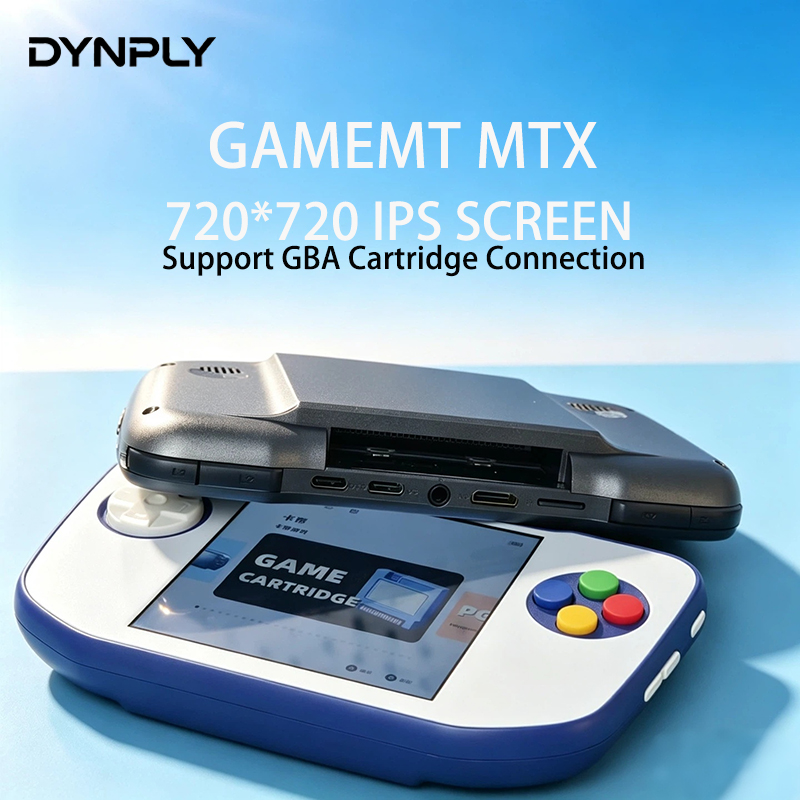 Gaming Console Under 5000 - NEUE GameMT MTX Retro Handheld-Spielkonsole mit