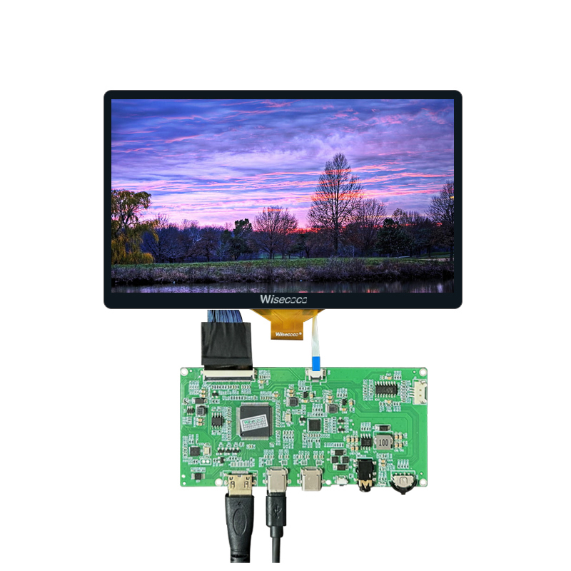 Wisecoco 7 Zoll 1920x1080 FHD  – Gaming Console In Bewertung und Preis