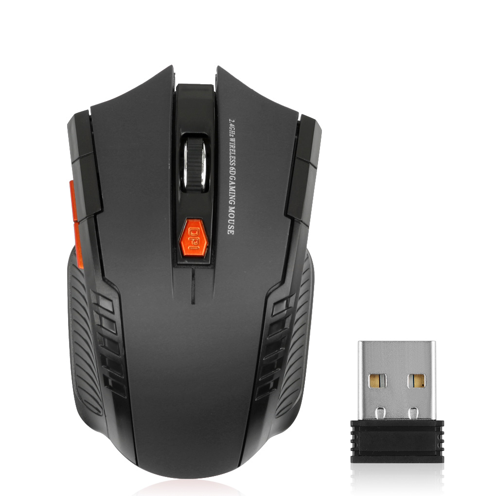 2,4G Drahtlose Maus 1600DPI Op – Gaming Console Buttons Bewertung und Preis