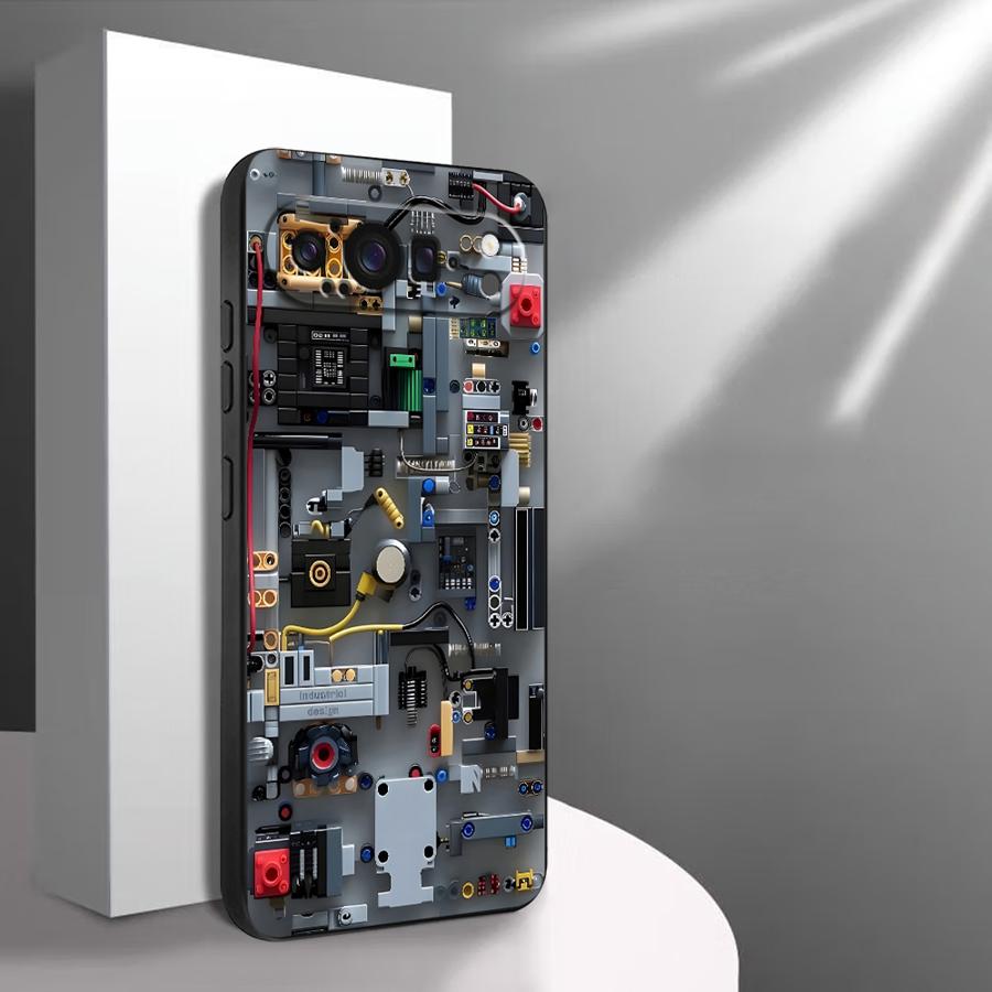 Hülle für Google Pixel 10A 8a  – Gaming Console For Phone Bewertung und Preis