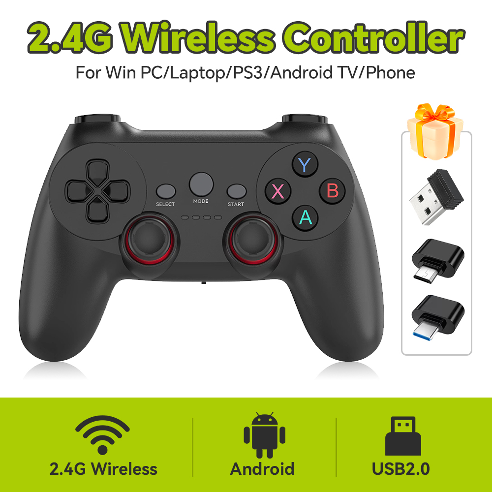 2,4 G Wireless Controller für  – Gaming Console For Phone Bewertung und Preis