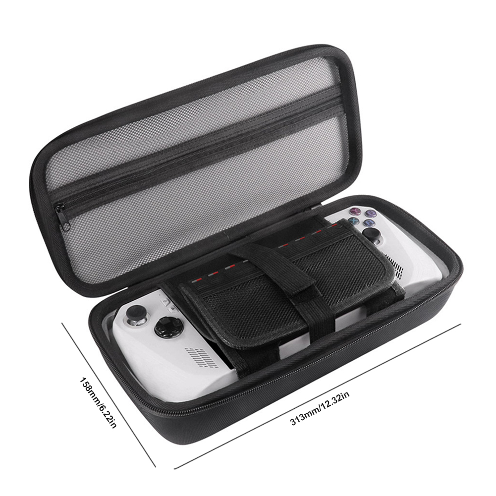 Tragbare Hartschalen-Tasche fü – Gaming Console Rog Ally Bewertung und Preis