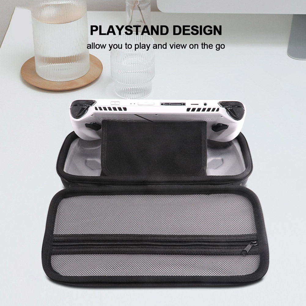 Tragbare Hartschalen-Tasche fü – Gaming Console Rog Ally Bewertung und Preis