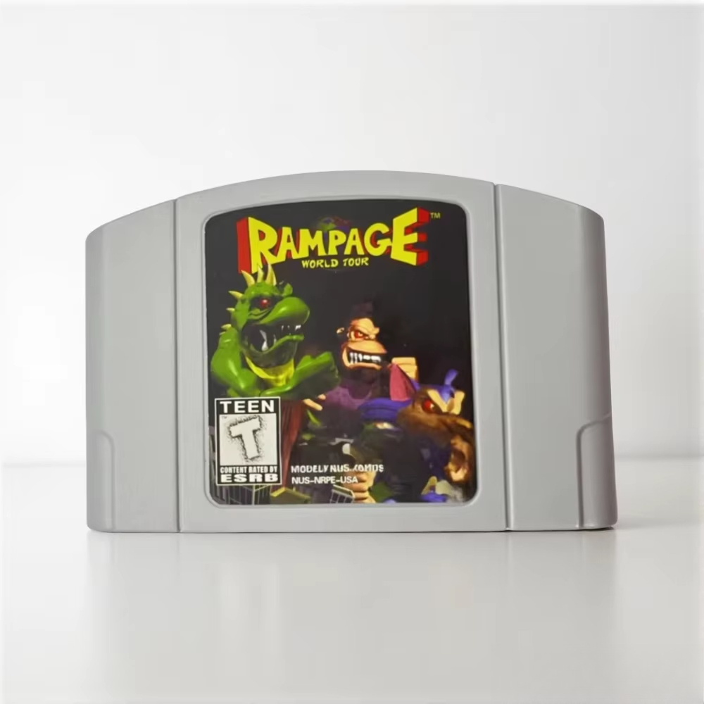 Universal Tour Game Kassette 6 – Gaming Console In Bewertung und Preis
