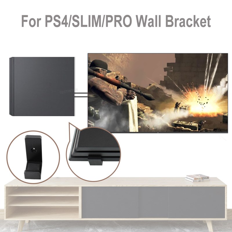 Wand Halterung Für PS4 Konsole – Gaming Console Tv Bewertung und Preis