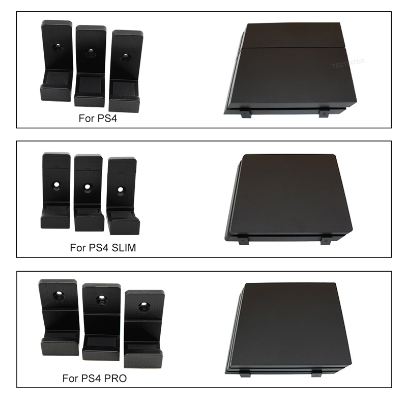 Wand Halterung Für PS4 Konsole – Gaming Console Tv Bewertung und Preis