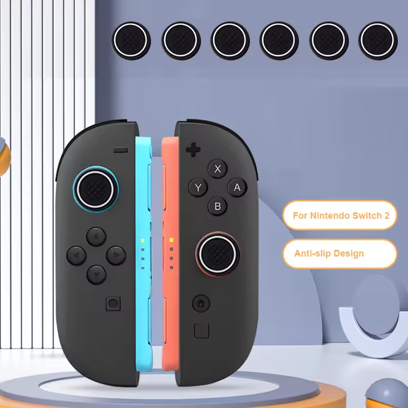 4 Stück Silikon-Analogstick-Gr – Gaming Console Tv Bewertung und Preis