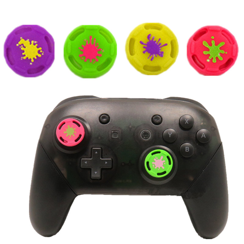 4 stücke weiche Silikon analog – Gaming Console Tv Bewertung und Preis
