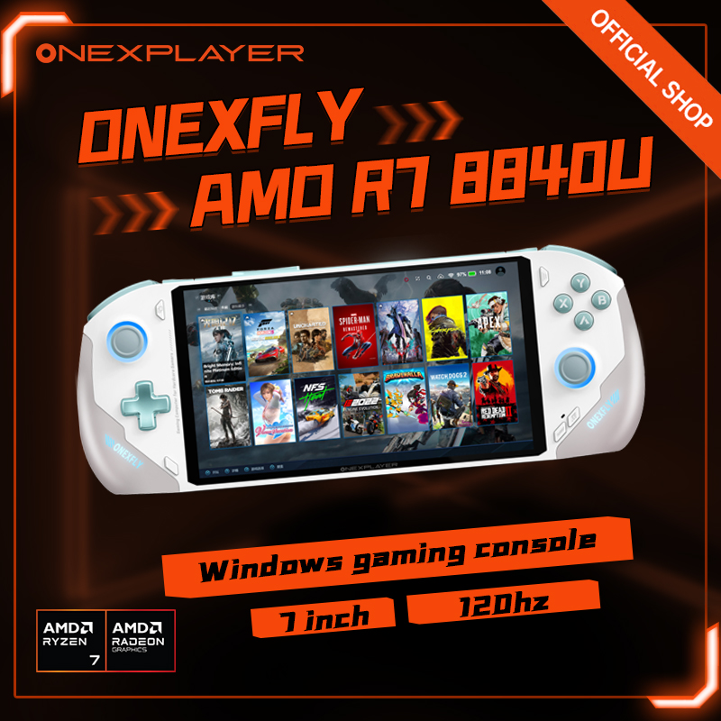 OnexPlayer Onexfly AMD Ryzen 7 – Gaming Console Latest Bewertung und Preis