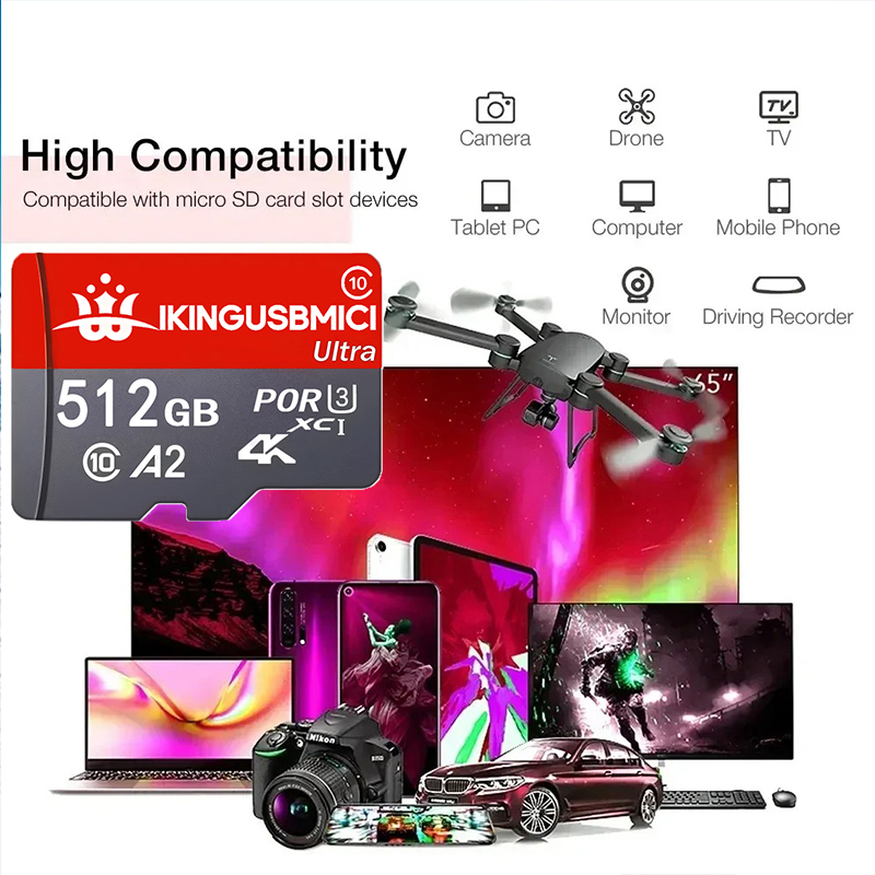 64GB 512GB 128GB Beste TF-Kart – Gaming Console All Bewertung und Preis