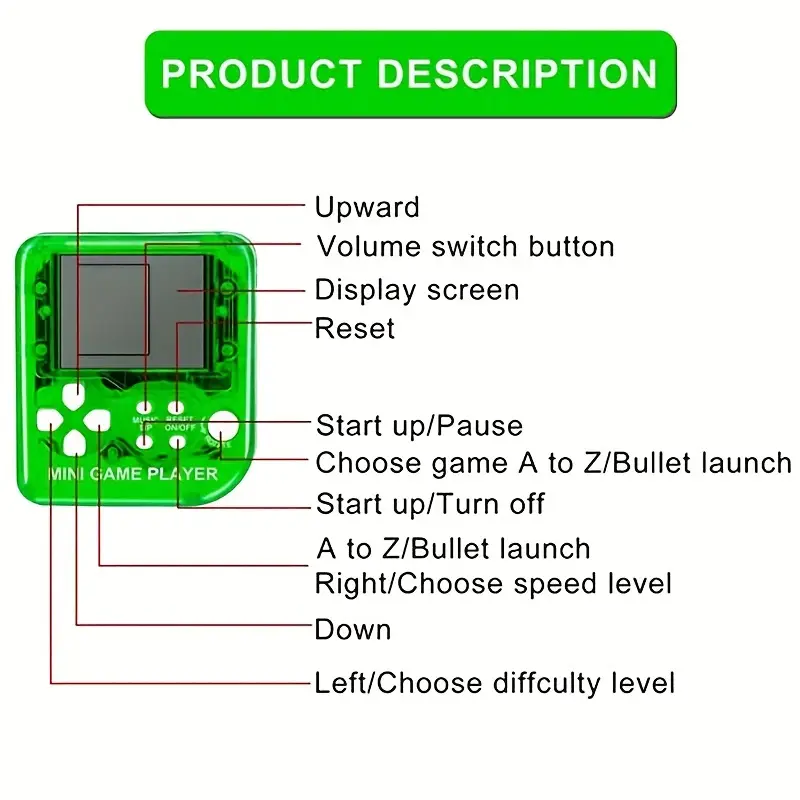 Spiel Party Gefälligkeiten Vid – Gaming Console Buttons Bewertung und Preis