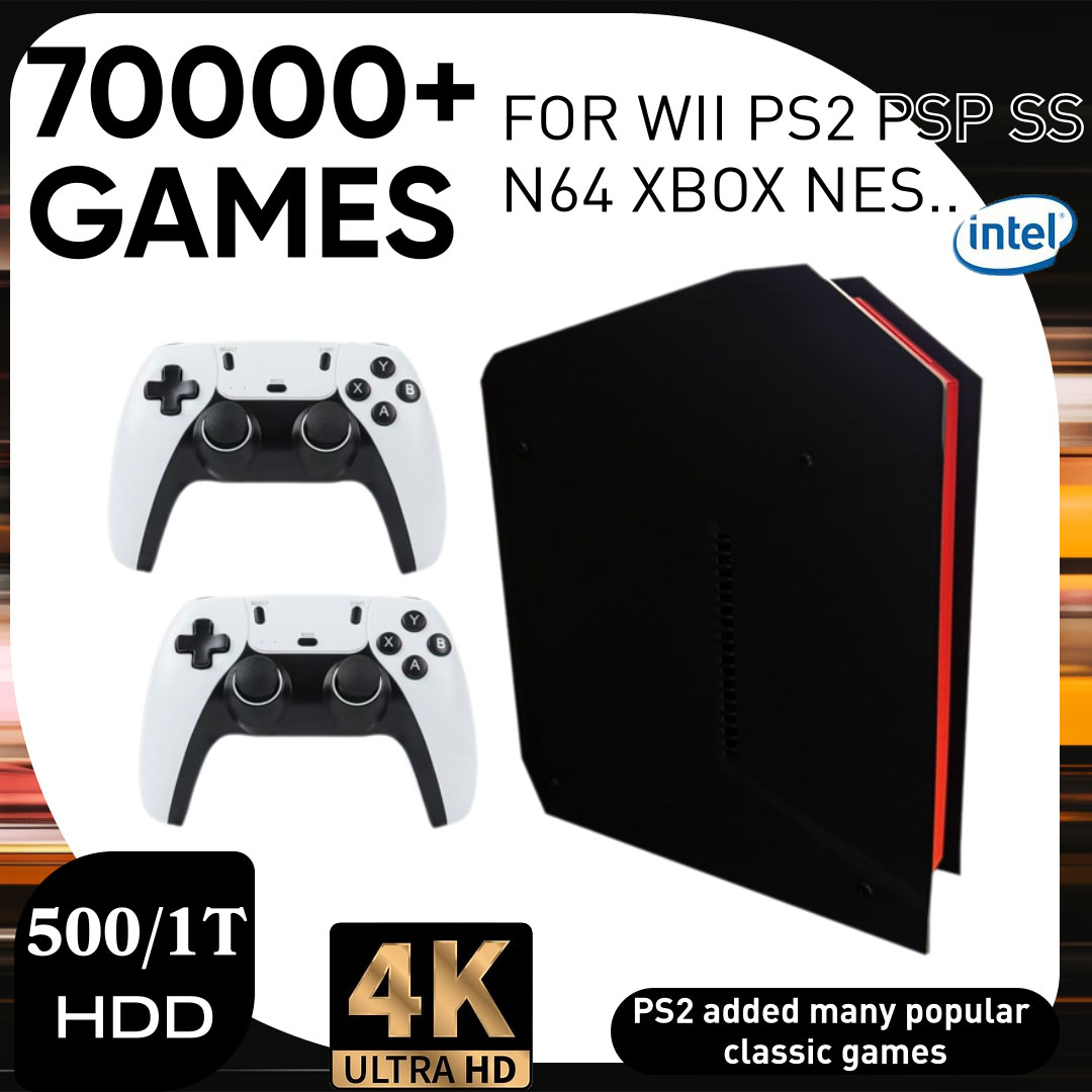 X4 Retro-Videospielkonsole mit – Gaming Console Latest Bewertung und Preis