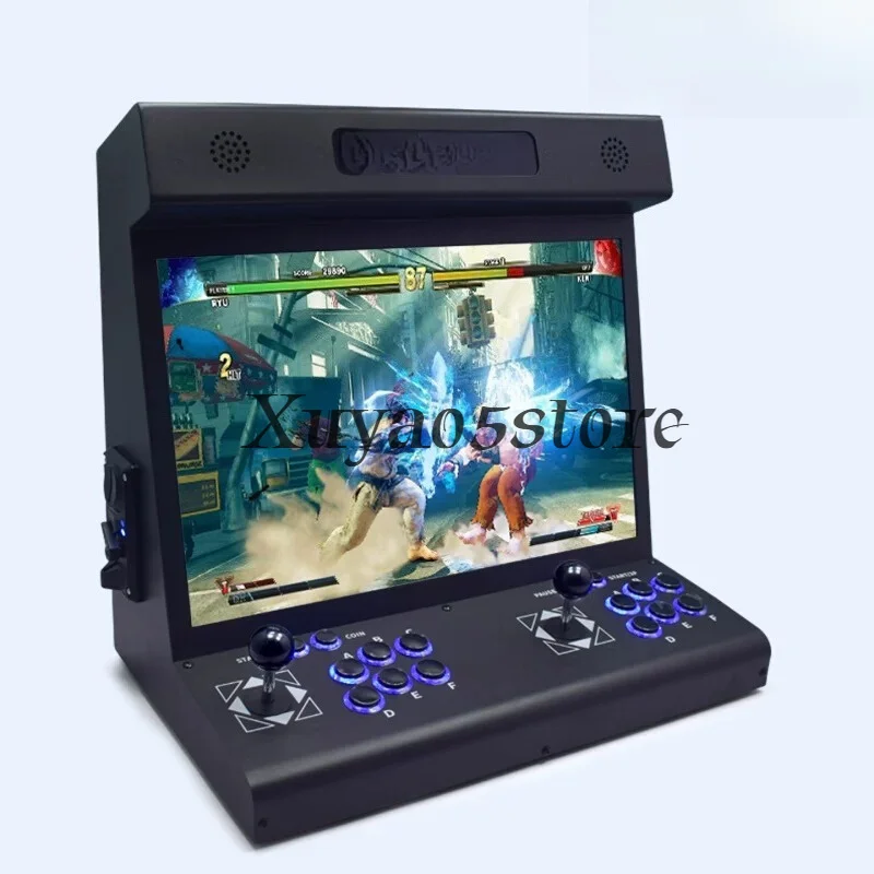 All-in-One Desktop-Arcade-Auto – Gaming Console All Bewertung und Preis