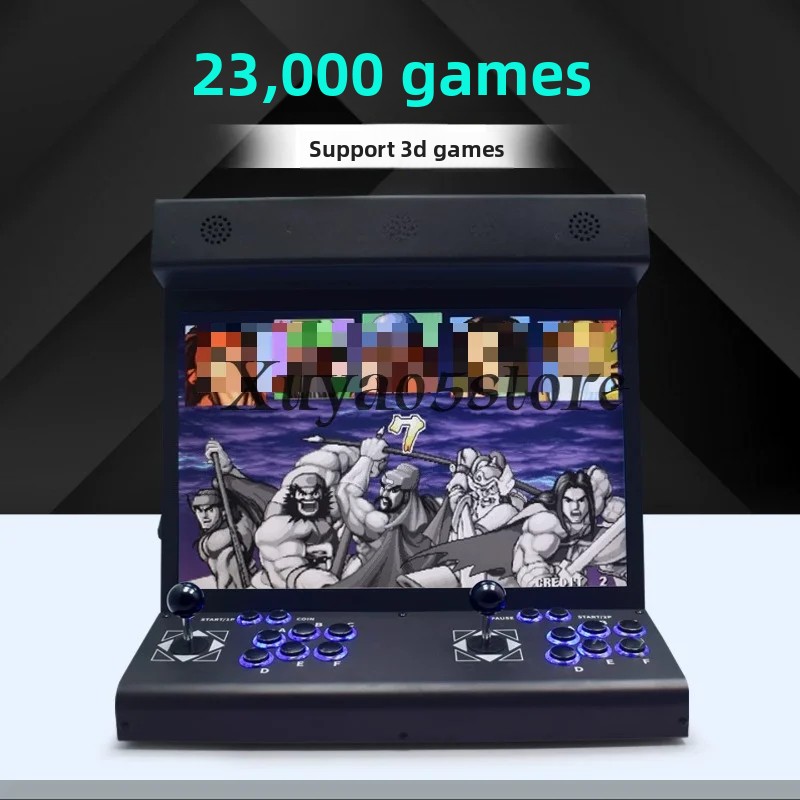 All-in-One Desktop-Arcade-Auto – Gaming Console All Bewertung und Preis
