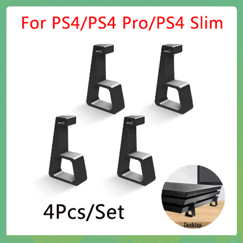 1Set Für PS4 Slim Pro Füße Ste – Gaming Console Tv Bewertung und Preis