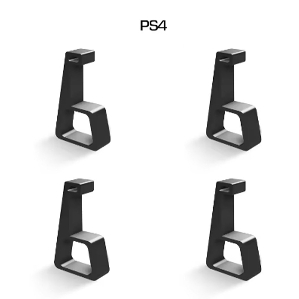 1Set Für PS4 Slim Pro Füße Ste – Gaming Console Tv Bewertung und Preis