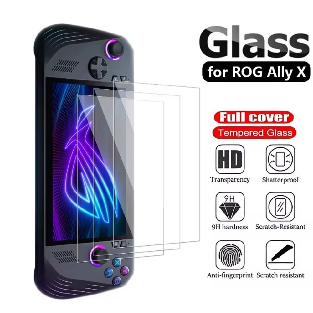 3-teiliges Zubehör-Set: Bildsc – Gaming Console Rog Ally Bewertung und Preis