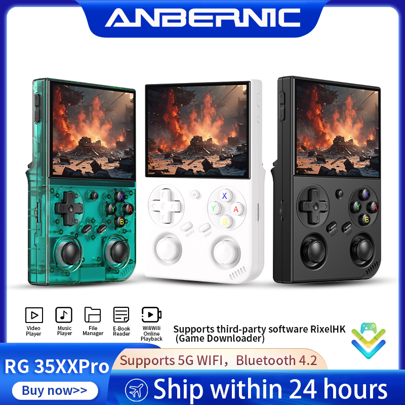 Anbernic RG 35XXPro Retro Hand – Gaming Console Latest Bewertung und Preis