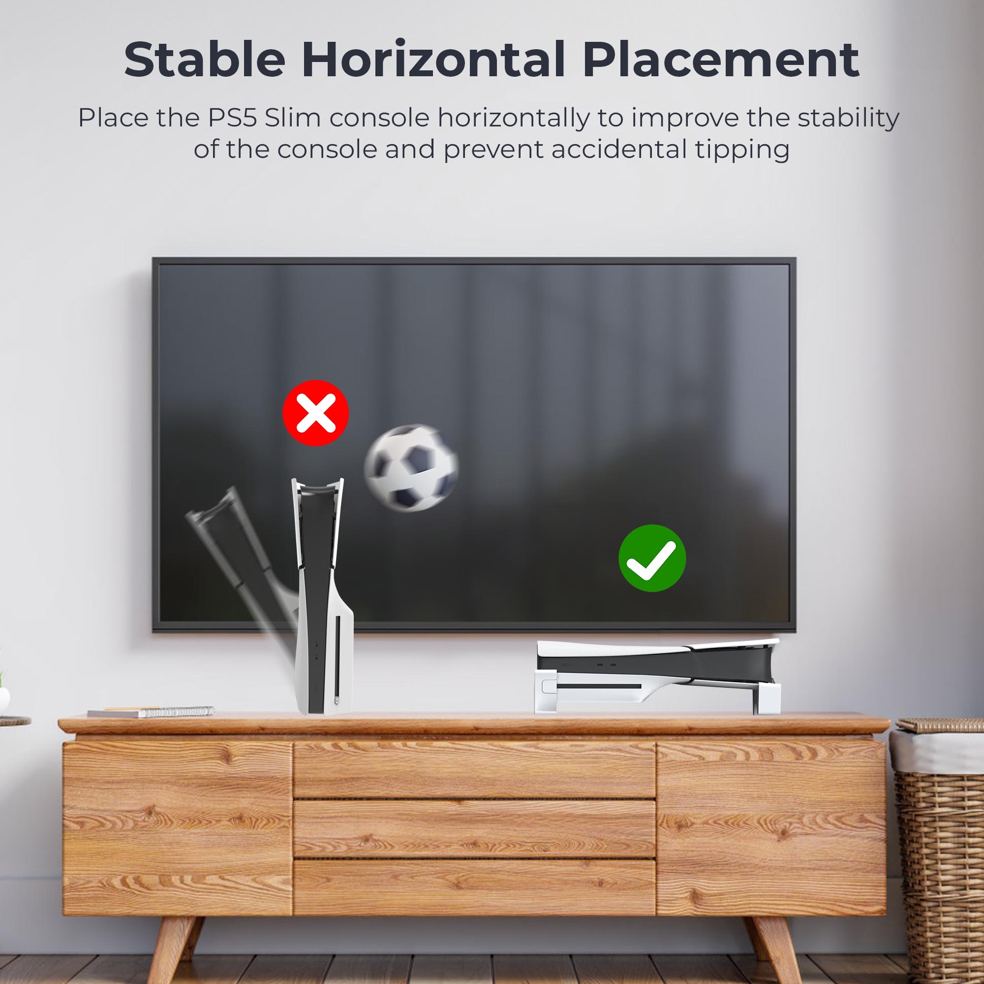 Horizontaler Ständer für Sony  – Gaming Console Latest Bewertung und Preis