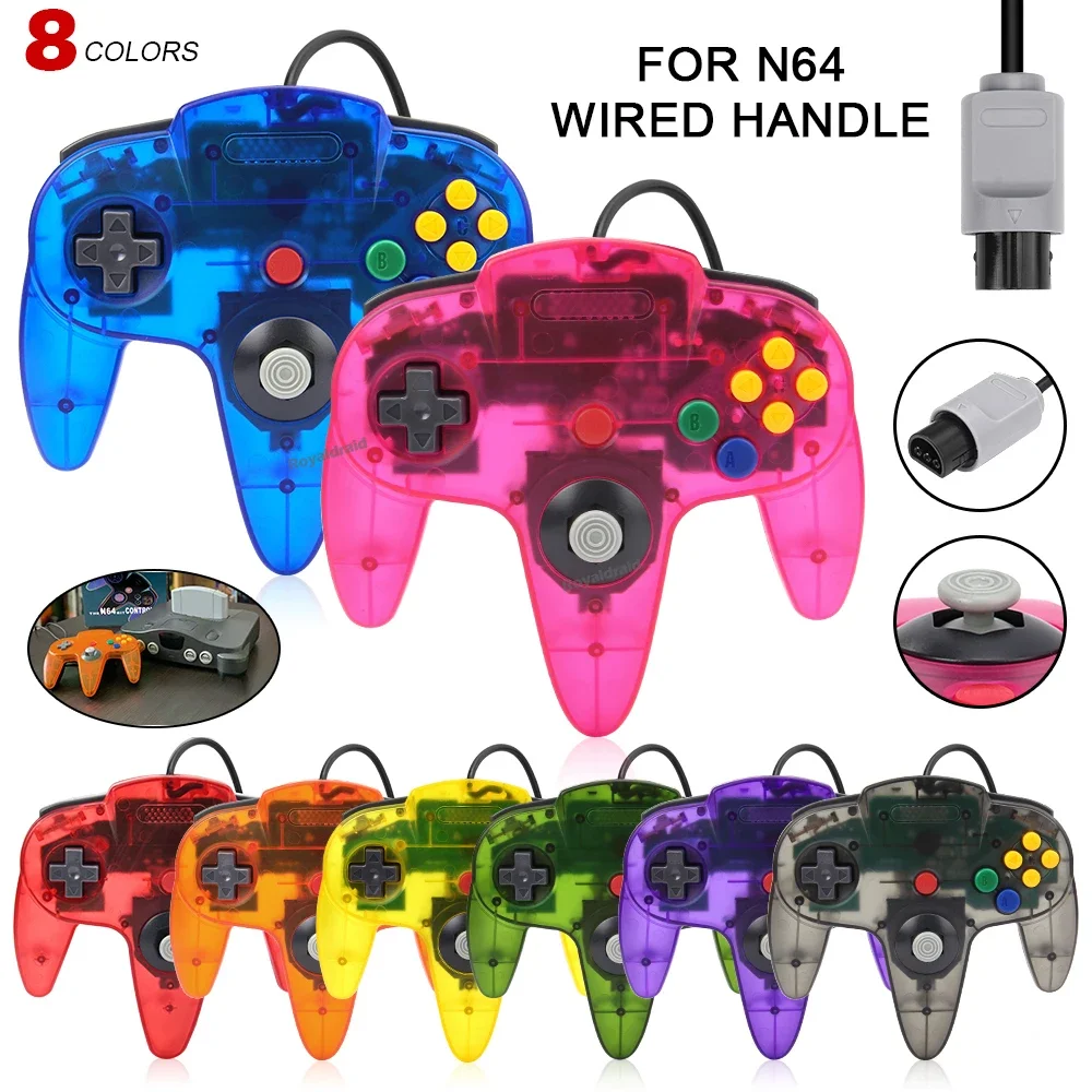 NEUES kabelgebundenes Gamepad  – Gaming Console Latest Bewertung und Preis