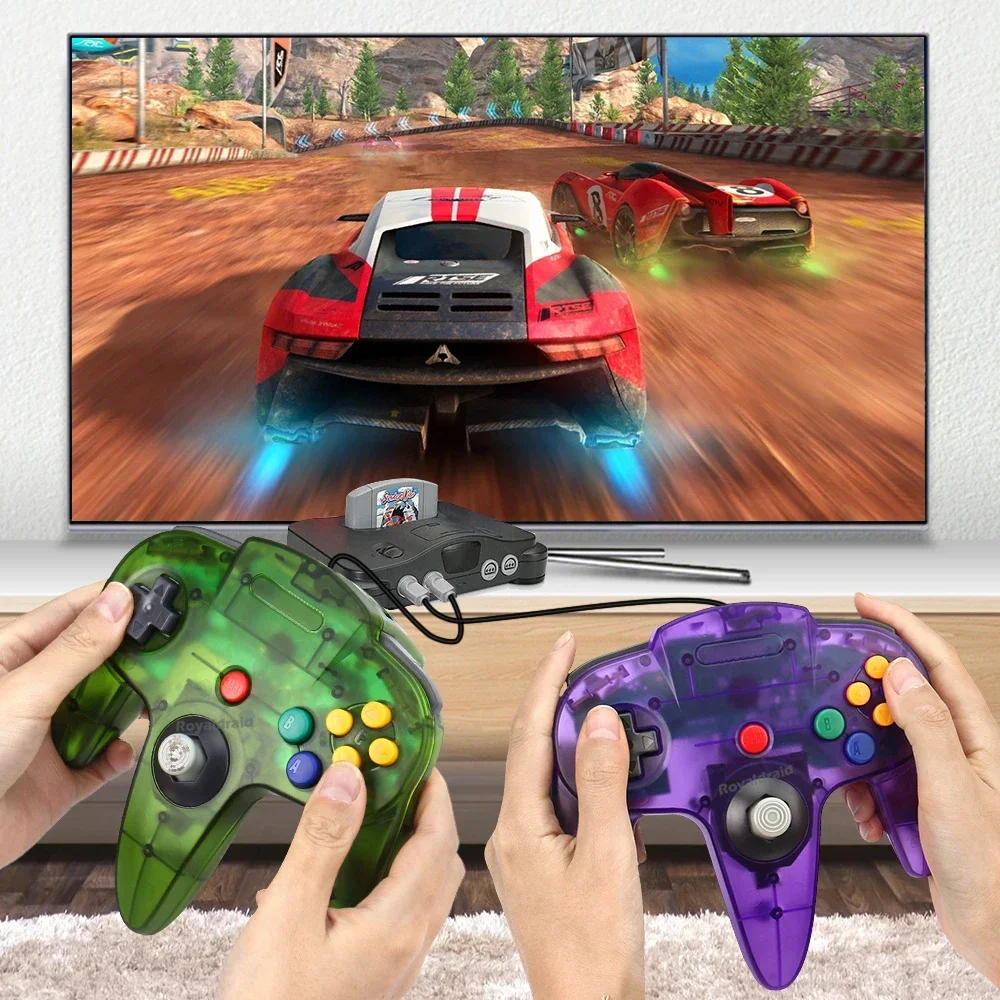 NEUES kabelgebundenes Gamepad  – Gaming Console Latest Bewertung und Preis